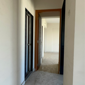 Balcony in 1 BHK Apartment at Ashok Nagar Complex Ashok Nagar, Gaibi Nagar – for Sale