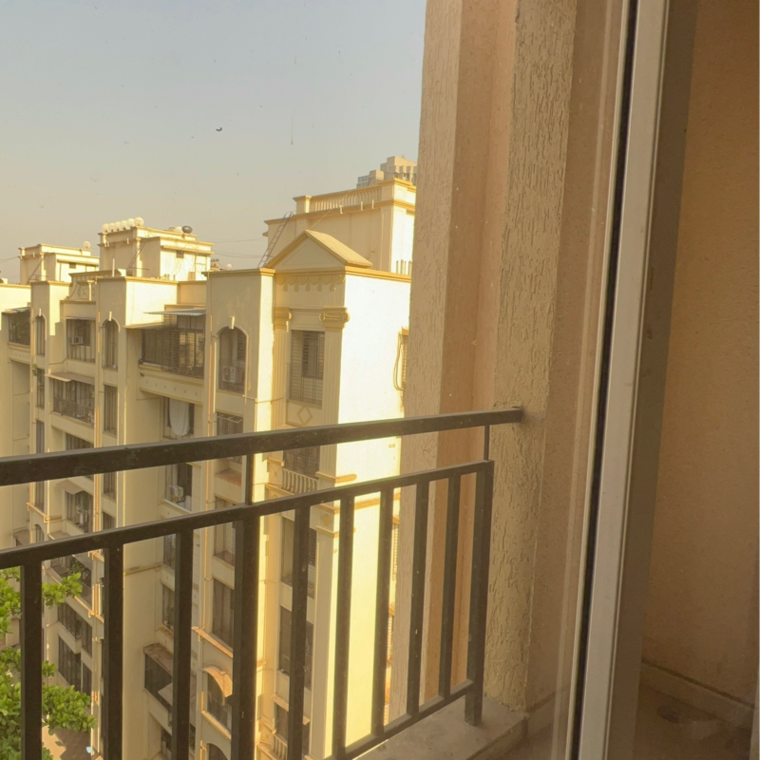 Balcony, ashok-nagar-complex-ashok-nagar 1 Bedroom 500 Sq.Ft. Apartment In Gaibi Nagar Thane 8574788