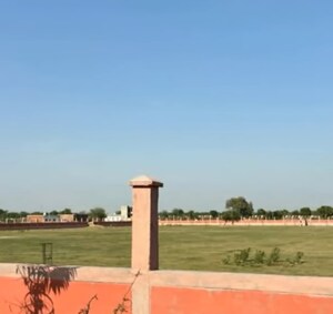  Plot – Exterior View View at Oneiric City, Sector 18 Yamuna Expressway - for Sale