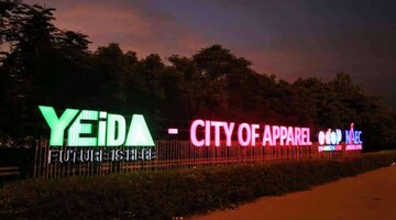  Plot For Sale in Oneiric City, Sector 18 Yamuna Expressway