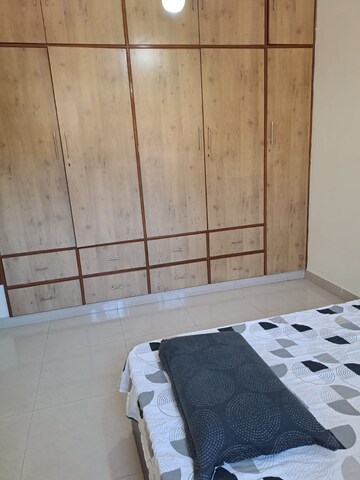 Bathroom in 2 BHK Apartment at Lake Florence, Powai – for Sale