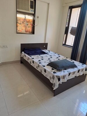 Bedroom in 2 BHK Apartment at Lake Florence, Powai – for Sale