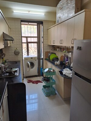 Master Bedroom in 2 BHK Apartment at Lake Florence, Powai – for Sale