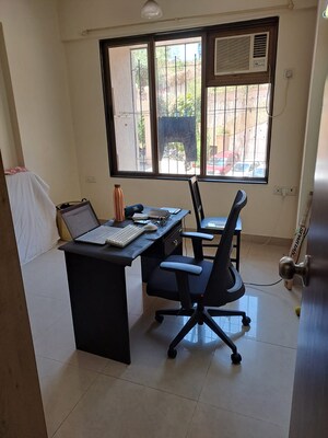 Master Bedroom in 2 BHK Apartment at Lake Florence, Powai – for Sale