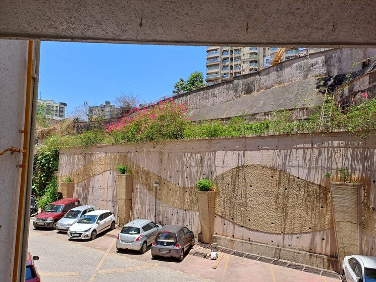 Exterior View, lake-florence 2 Bedroom 885 Sq.Ft. Apartment In Powai Mumbai 8574812