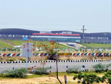  Plot – Exterior View View at Organic Smart City, Sector 18 Yamuna Expressway - for Sale