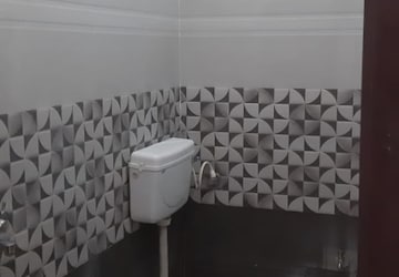 Bathroom in 2 BHK Independent House at Indira Nagar – for Sale