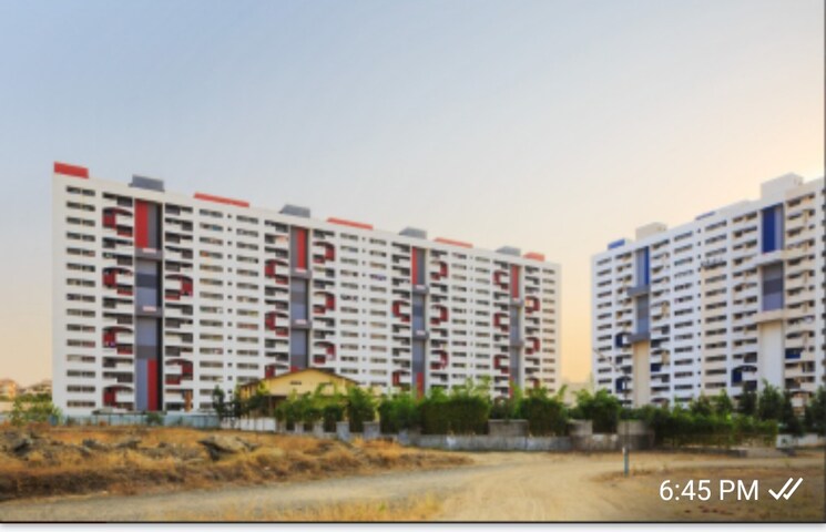 Exterior View, indira nagar 2 Bedroom 900 Sq.Ft. Independent House In Indira Nagar Lucknow 8575216