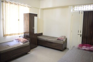 Bedroom in 3 BHK Apartment at Baner – for Sale