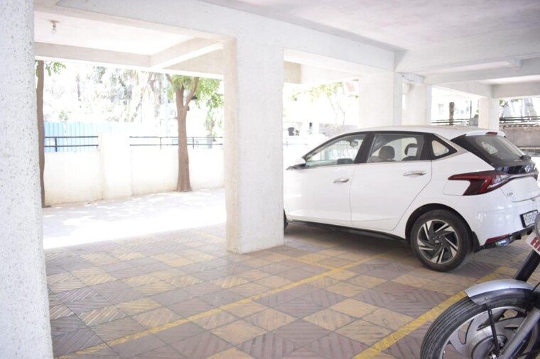  Parking, baner 3 Bedroom 1380 Sq.Ft. Apartment In Baner Pune 8574915