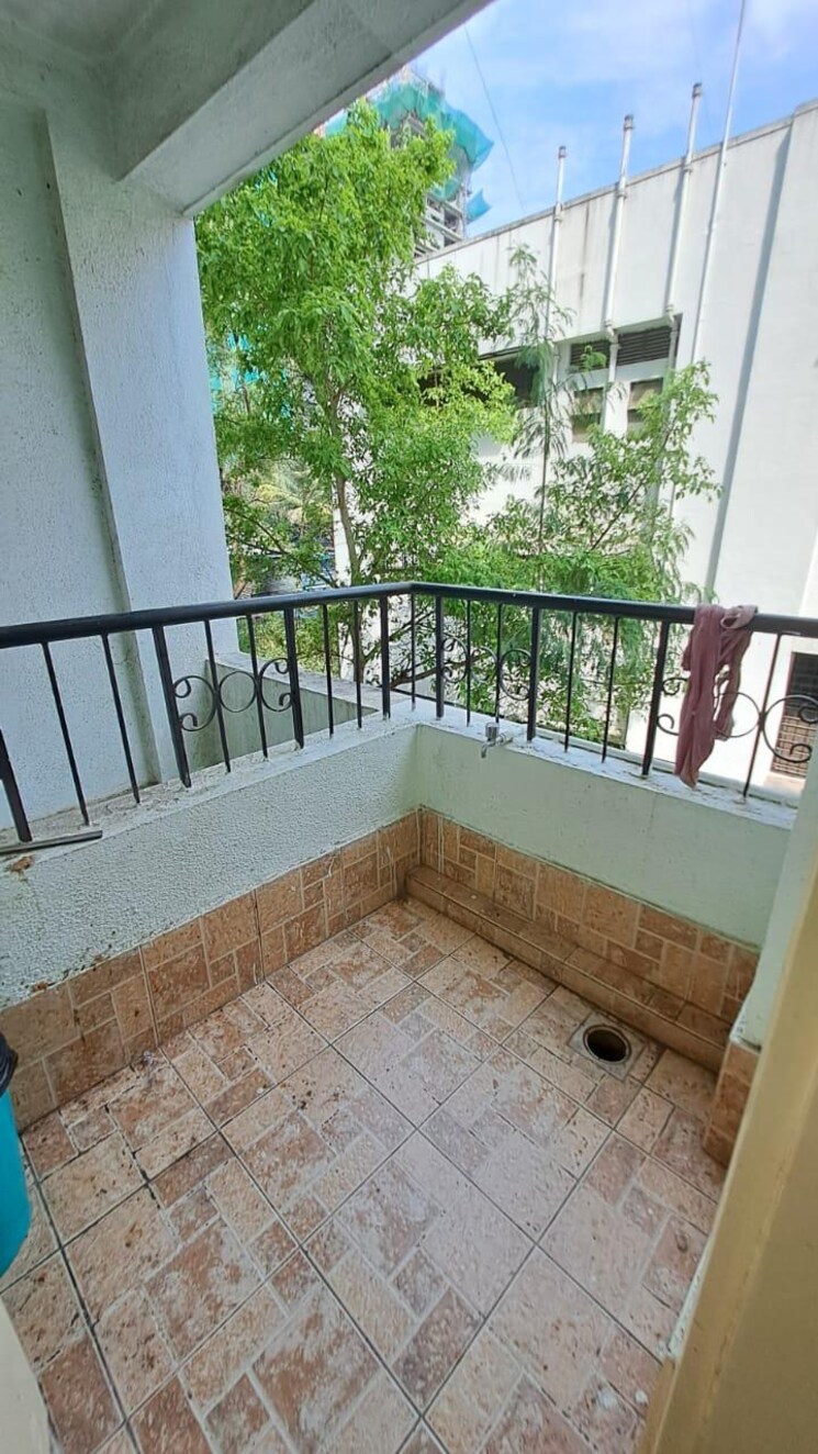 Balcony, baner 3 Bedroom 1380 Sq.Ft. Apartment In Baner Pune 8574915