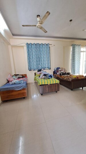 Living Room in 3 BHK Apartment at Baner – for Sale