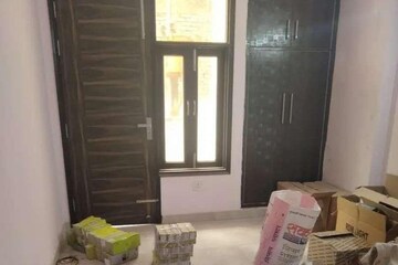 Living Room in 3 BHK Apartment at Naiknavare Mystique Moods, Viman Nagar – for Rent