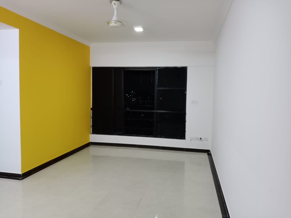 2 BHK + Extra Room 1150 Sq.Ft. Apartment in Montreal Tower