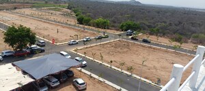 Plot Area in  Plot at JB Serene Villas, Ibrahimpatnam – for Sale