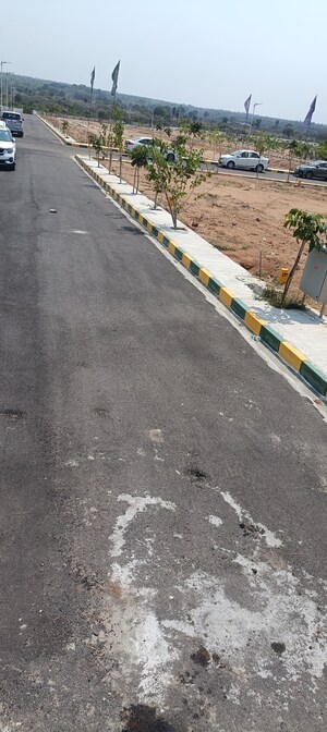  Plot – Exterior View View at JB Serene Villas, Ibrahimpatnam - for Sale