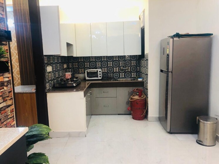 Kitchen, west marredpally 4 Bedroom 3200 Sq.Ft. Apartment In West Marredpally Hyderabad 8575394