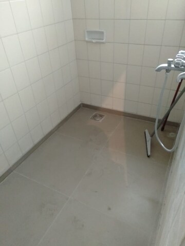 Bathroom in 2 BHK Apartment at Ganga Bhavan, Versova – for Rent