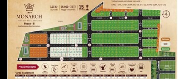  Plot – Map Location View at Mannivakkam - for Sale