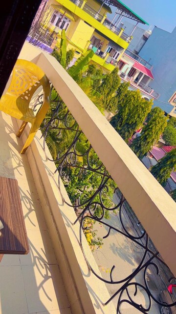 Balcony in 3 BHK Apartment at Sahastradhara Road – for Rent