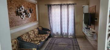Living Room in 3 BHK Apartment at Sahastradhara Road – for Rent
