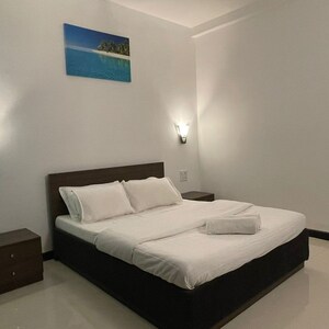 Bedroom in 1 BHK Apartment at Lotus Residency Goregaon West, Mahatma Jyotibha Phule Nagar – for Sale