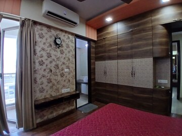 Living Room in 2 BHK Apartment at CCI Rivali Park, Borivali East – for Rent