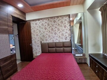 Bedroom in 2 BHK Apartment at CCI Rivali Park, Borivali East – for Rent