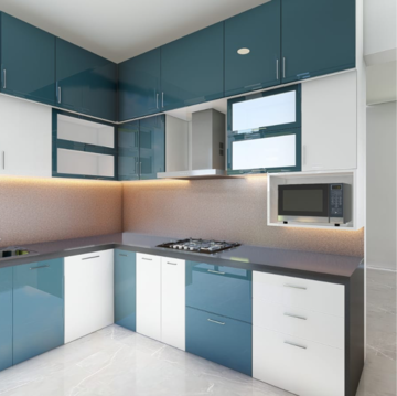 Kitchen in 2 BHK Apartment at Saheel Itrend Homes Phase 3, Hinjewadi Phase 3 – for Rent