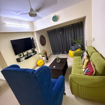 1 BHK Apartment For Sale in Solitaire Malad West, Navy Colony