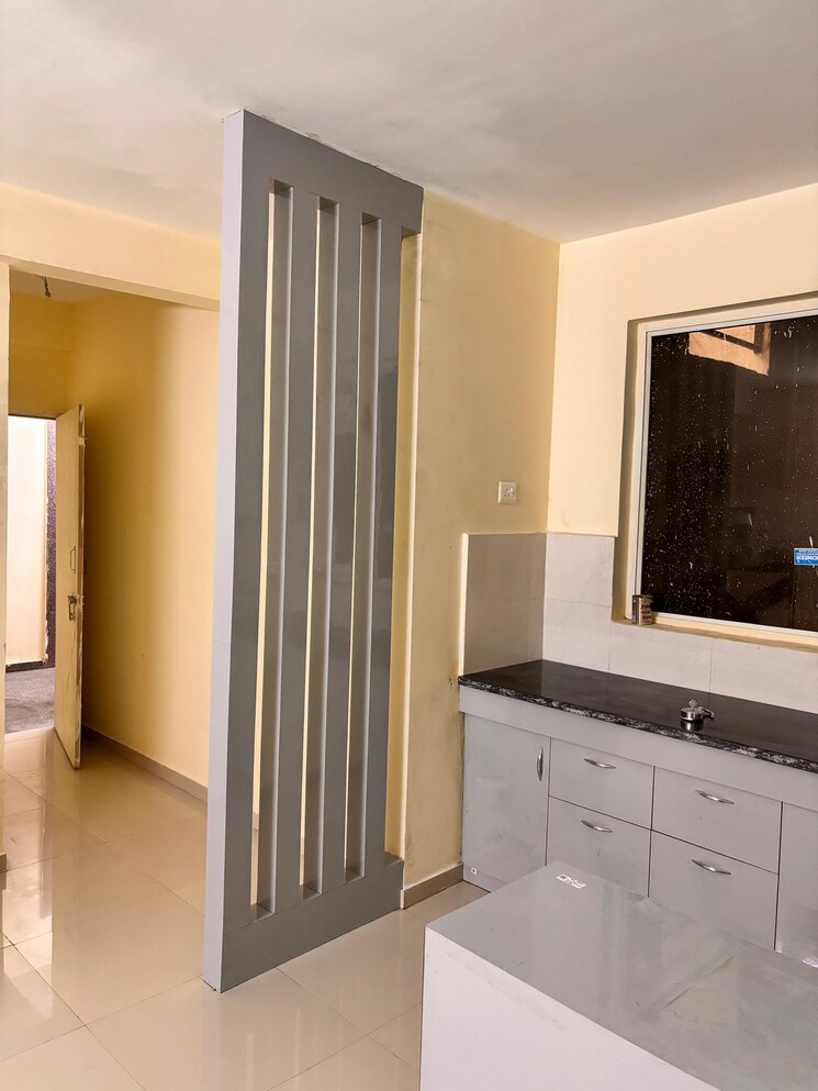 Kitchen, pyramid-pride 2 Bedroom 678 Sq.Ft. Apartment In Sector 76 Gurgaon 8575857