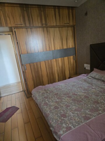 Bedroom in 3 BHK Apartment at Raheja Acropolis, Deonar – for Rent
