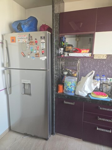 Furnished Amenities in 3 BHK Apartment at Raheja Acropolis, Deonar – for Rent
