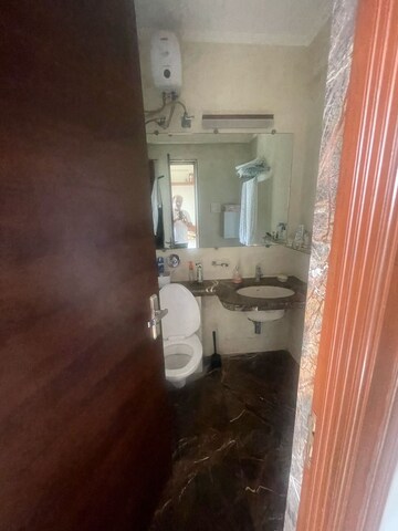 Bathroom in 3 BHK Apartment at Sabari Aashiana, Deonar – for Rent