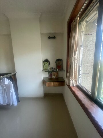 Building Lobby in 3 BHK Apartment at Sabari Aashiana, Deonar – for Rent