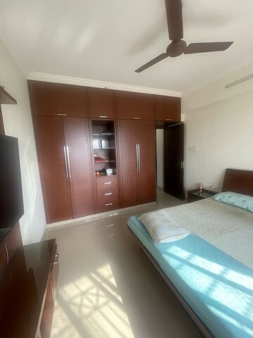 Bedroom in 3 BHK Apartment at Sabari Aashiana, Deonar – for Rent