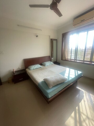 Bedroom in 3 BHK Apartment at Sabari Aashiana, Deonar – for Rent