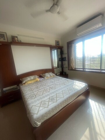 Bedroom in 3 BHK Apartment at Sabari Aashiana, Deonar – for Rent