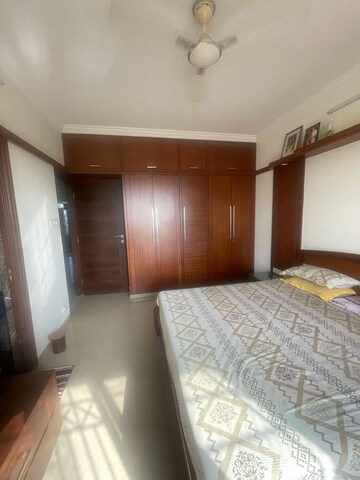 Bedroom in 3 BHK Apartment at Sabari Aashiana, Deonar – for Rent
