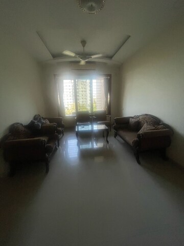 Living Room in 3 BHK Apartment at Sabari Aashiana, Deonar – for Rent
