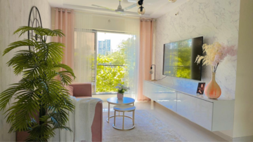 2 BHK Apartment For Sale in Aarc Residency, Airoli Sector 14