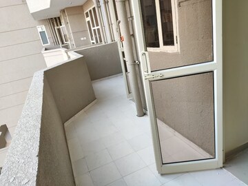 Staircase in 2 BHK Apartment at Pyramid Pride, Sector 76 – for Rent