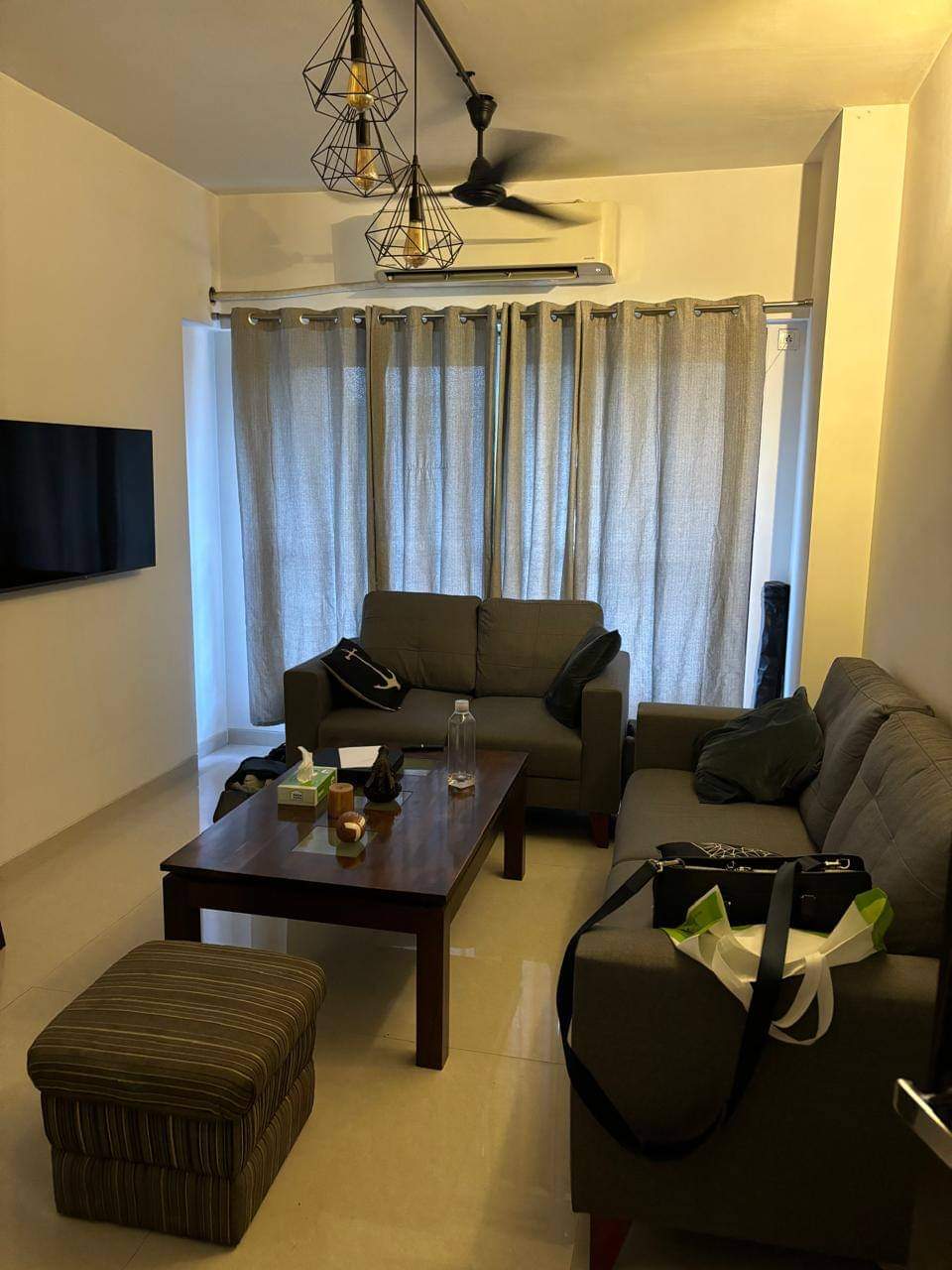 1 BHK 620 Sq.Ft. Apartment in Sindhi Society