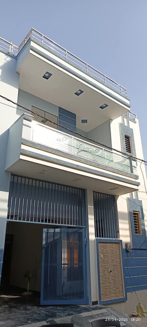 3 BHK Independent House – Exterior View View at Ganga Nagar - for Sale