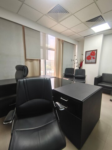 Team Area in  Office Space at ILD Trade Centre, Sector 47 – for Rent