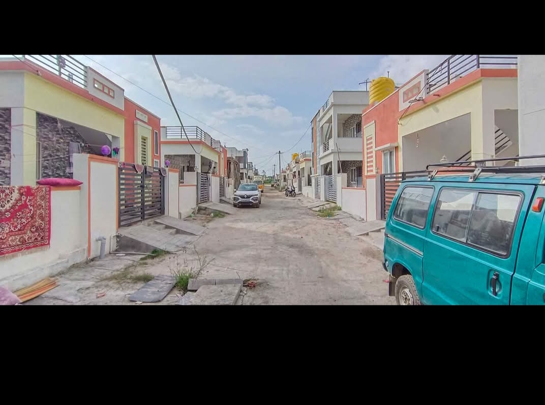 2 BHK + Pooja Room Independent House For Sale in Jh Developers 