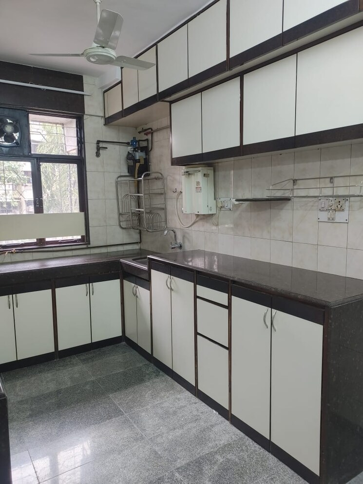 Kitchen, basant garden 2 Bedroom 975 Sq.Ft. Apartment In Basant Garden Mumbai 8576177