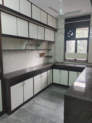 Kitchen in 2 BHK Apartment at Basant Garden – for Rent
