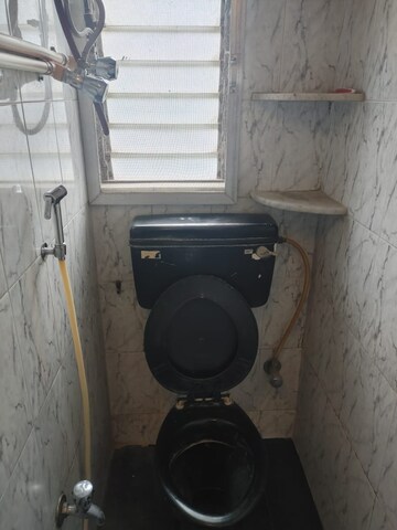 Bathroom in 2 BHK Apartment at Basant Garden – for Rent