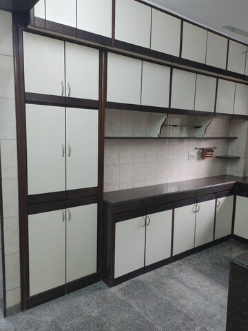 Kitchen in 2 BHK Apartment at Basant Garden – for Rent